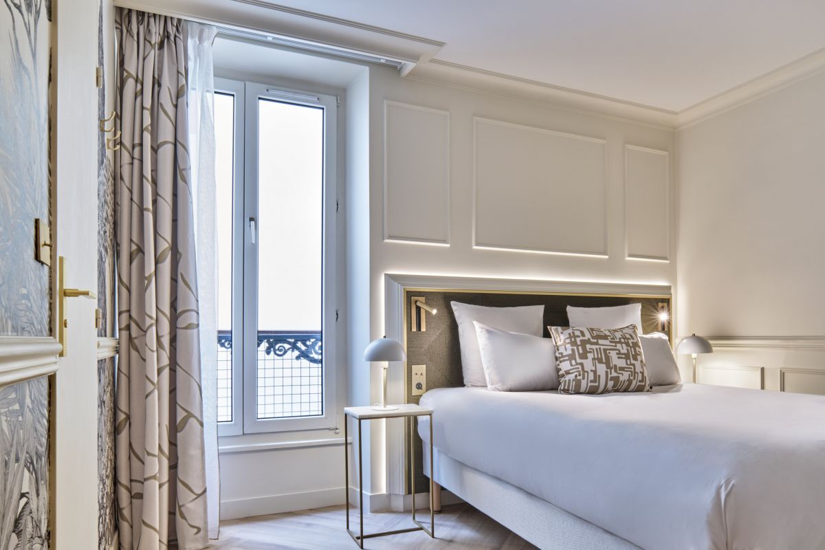 Chambre Double Hotel Moulin Plaza