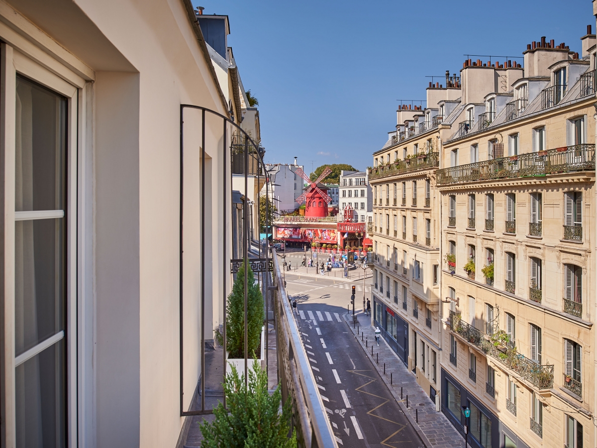 hôtel