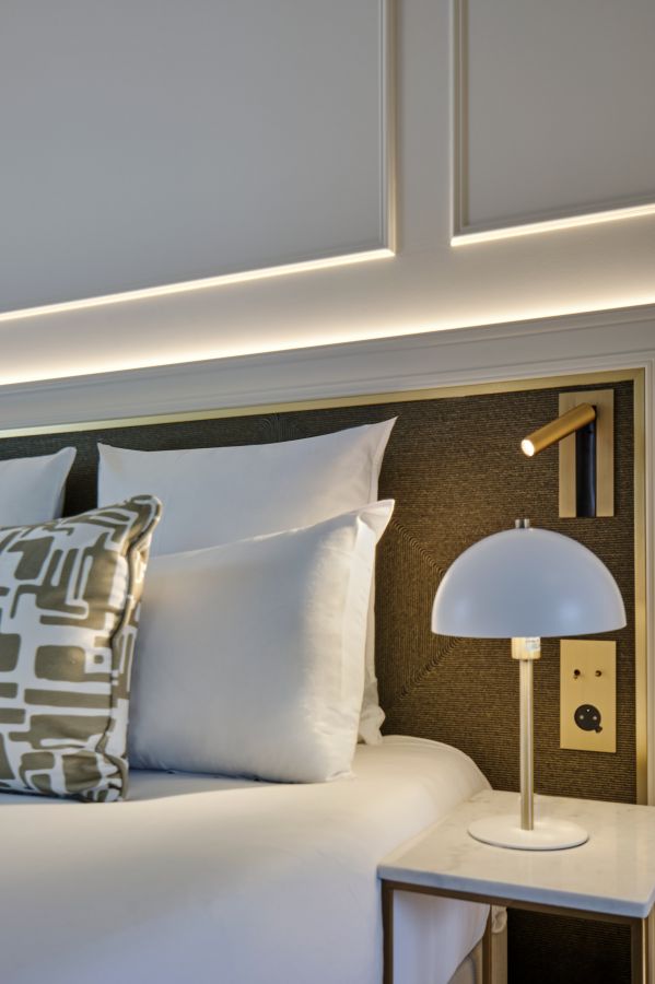 Suite supérieure Hotel Moulin Plaza