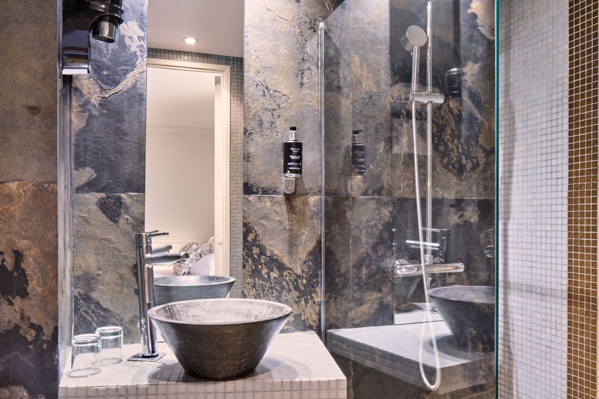 Salle de bain Moulin Plaza