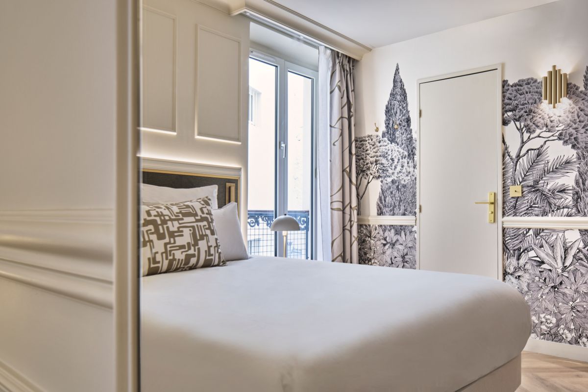 Chambre Double Hotel Moulin Plaza