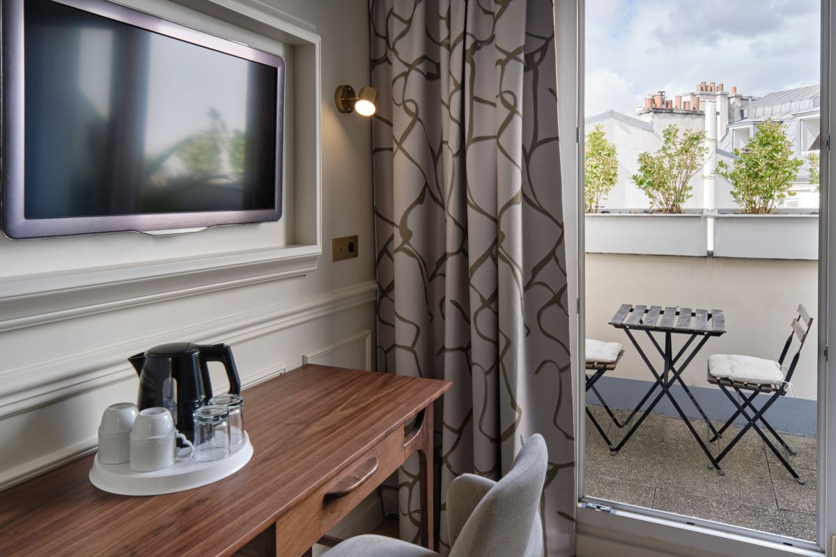 Suite Hotel Moulin Plaza