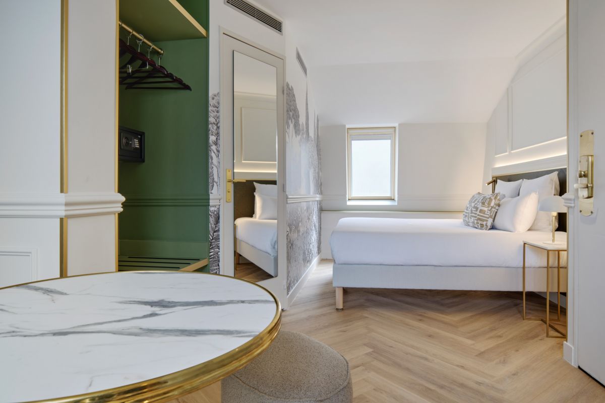 Suite Hotel Moulin Plaza