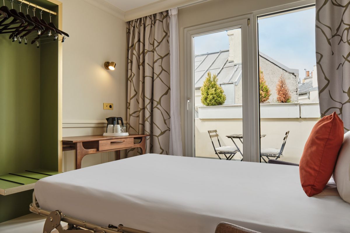 Suite supérieure Hotel Moulin Plaza