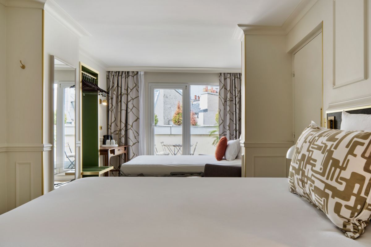 Suite supérieure Hotel Moulin Plaza