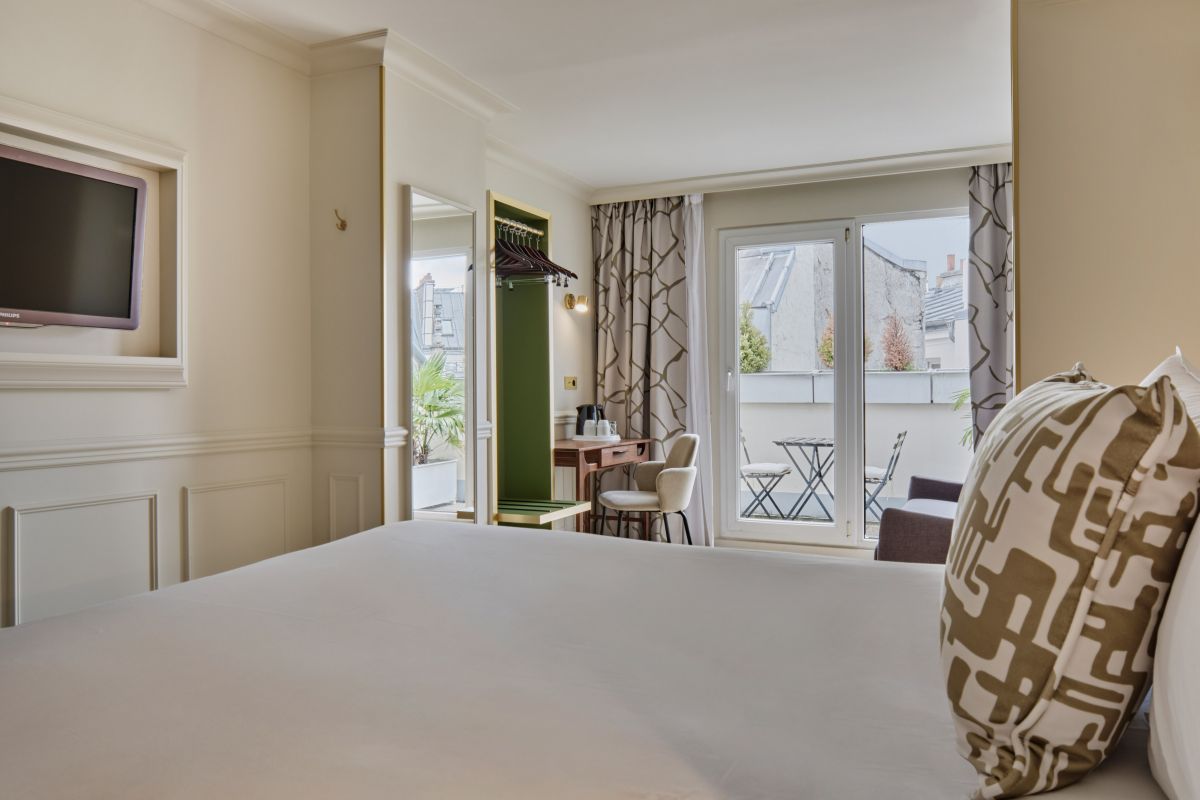 Suite supérieure Hotel Moulin Plaza