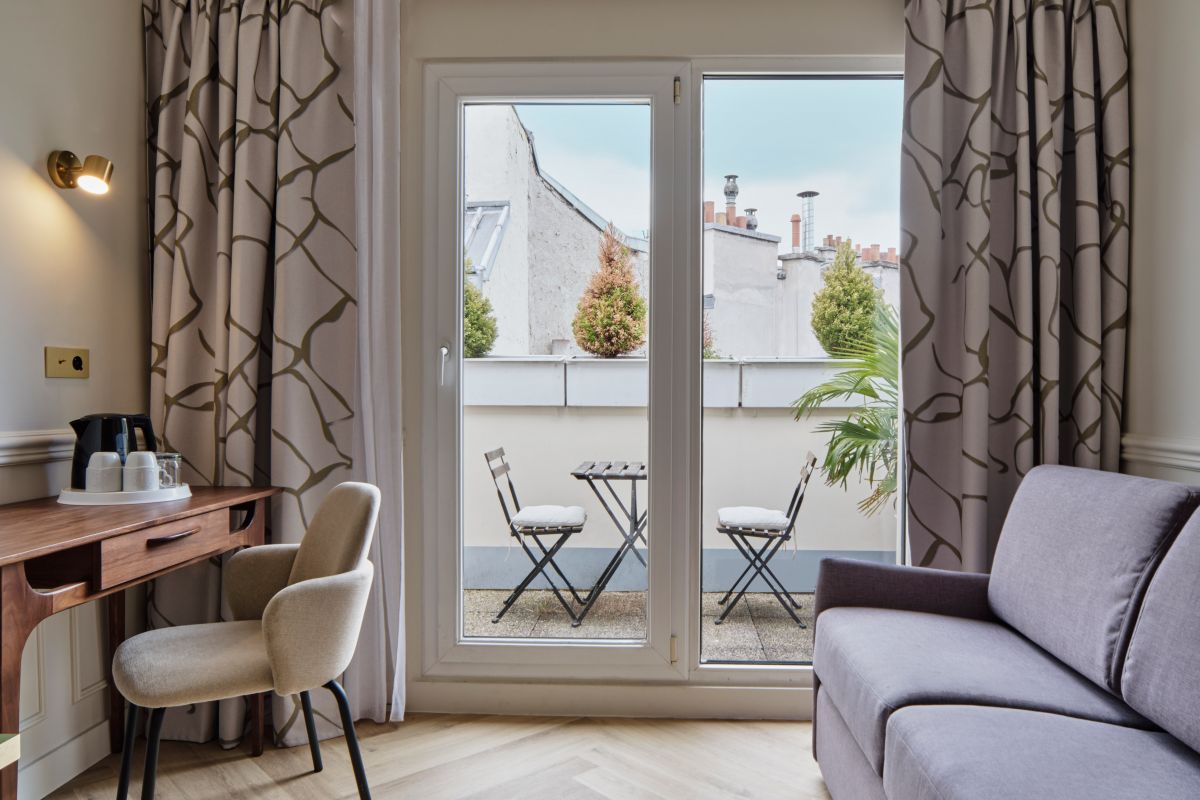 Suite supérieure Hotel Moulin Plaza